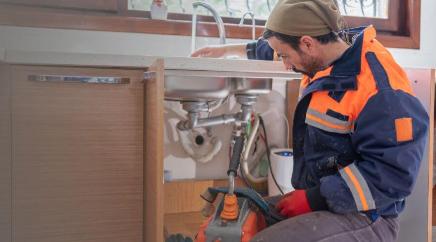 Professional emergency plumbing in Kings Mountain, NC